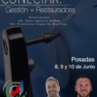 CURSO CONECTAR: Gestión + Restauradora